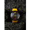 Nubeo NB-6099-SI-04 Mens Watch Space Invaders Limited Edition Automatic 44mm 5ATM