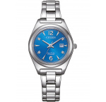 Citizen EW2601-81L Eco-Drive Titanium Ladies Watch 29mm 10ATM
