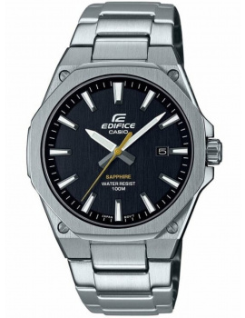 Casio EFR-S108D-1AVUEF Edifice men`s 40mm 10ATM