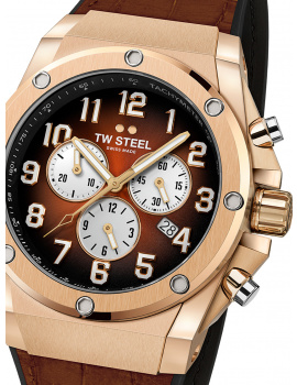 TW-Steel ACE132 ACE Genesis chrono limited edition 44mm 20ATM