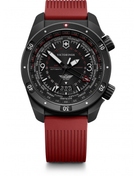 Victorinox 242006 Mens Watch Air Pro Automatic 43mm 20ATM