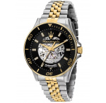 Maserati R8823140010 Mens Watch Sfida Automatic 44mm 10ATM