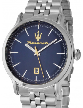 Maserati R8853118021 Epoca men`s 42mm 10ATM