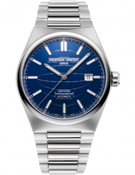 Frederique Constant FC-303N4NH6B Highlife Automatic Mens Watch 41mm 10ATM