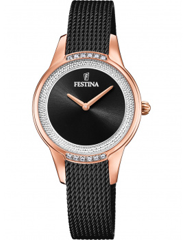 Festina F20496/2 Mademoiselle Ladies Watch 30mm 5ATM