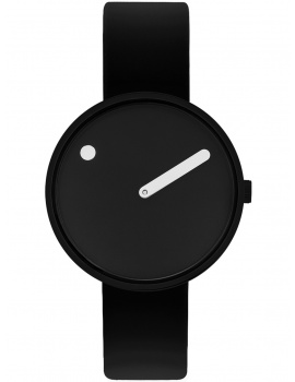 Picto 34061-4114B Black 34mm 5ATM