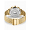Thomas Sabo WA0430-291-207-33 Ladies Watch butterflies gold-colored 33mm 5ATM