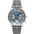 Zeppelin 8537M-3 Ladies Watch Friedrichshafen 36mm 5ATM