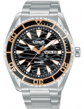 Lorus RH387AX9 Mens Watch 43mm 10ATM