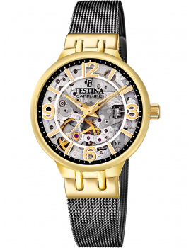 Festina F20580/2 Ladies Automatic 33mm 5ATM