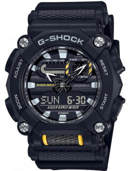 Casio GA-900-1AER G-Shock men`s 49mm 20ATM