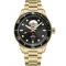 Swiss Military SMA34106.14 Mens Watch Automatic Open-Heart Diver 42mm 20ATM