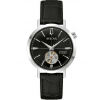 Bulova 96A317 Mens Watch Aerojet Automatic 38mm 3ATM