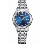 Citizen FE1240-81L Eco-drive Elegance Ladies Watch 30mm 3ATM