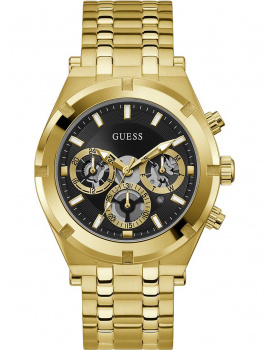 Guess GW0260G2 Continental men`s 44mm 5ATM