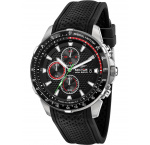 Sector R3271643003 series ADV2500 F. Morbidelli chrono 43mm 10ATM