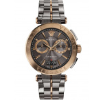 Versace VE1D02023 Mens Watch Aion Chronograph 45mm