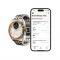 Withings HWA10-MODEL 11-ALL Scanwatch Nova Brilliant bi-color 39mm 5ATM