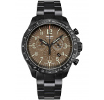 Traser H3 109460 P67 Officer chrono khaki steel 46mm 10ATM