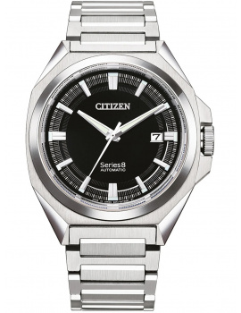 Citizen NB6010-81E Mens Watch Series 8 Automatic 40mm 10ATM