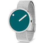 Picto 43322-0820S Deep Teal 40mm 5ATM