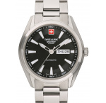Swiss Alpine Military 7090.2137 Automatic Mens Watch 43mm 10ATM