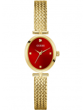 Guess GW0935L4 Ladies Watch Ruby 24mm 3ATM
