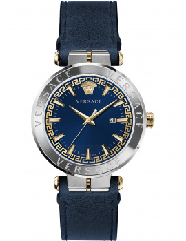 Versace VE2G00221 Aion Mens Watch 44mm 5ATM