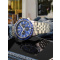 Louis XVI XLXVI1133 Mens Watch MajestĂ© Iced Out Baguette 43mm 5ATM
