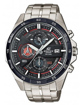 CASIO EFR-556DB-1AVUEF EDIFICE Chronograph 46mm 10 ATM