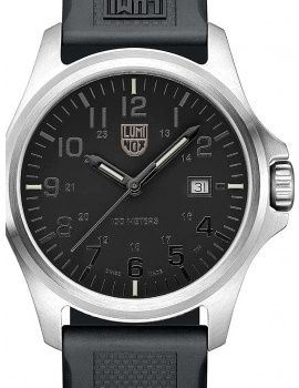 Luminox X2.2502 Patagonia Steel Mens Watch 44mm 10ATM