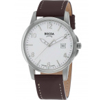 Boccia 3625-01 men`s watch titanium 36mm 5ATM