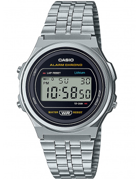 Casio A171WE-1AEF Vintage Round 36mm