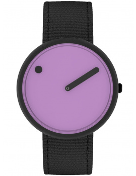 Picto R44019-R006 Light Orchid 40mm 5ATM