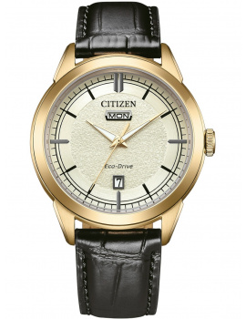 Citizen AW0153-04A Mens Watch Eco-Drive 41mm 10ATM