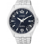 Citizen CB0010-88L Eco-Drive Elegantné Radio Controlled Watch Men's 43mm 10 ATM