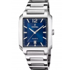 Festina F20677/3 Mens Watch Quartz Square 36mm 5ATM