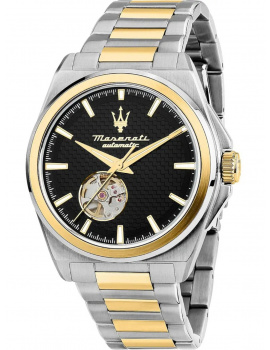 Maserati R8823152001 Mens Watch VelocitĂ  Automatic 41mm 10ATM