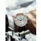 Zeppelin 8676-1 Chronograph 100 Years Zeppelin Mens Watch 42mm 5ATM