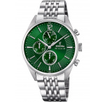 Festina F20285/8 Timeless Chronograph Mens Watch 41mm 5ATM