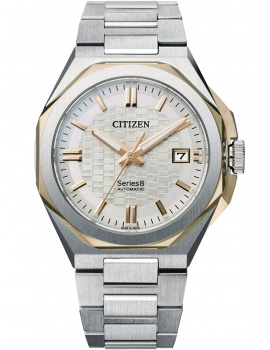 Citizen NB6084-50A Mens Watch Series 8 Automatic 40mm 10ATM