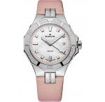 Edox 53020-3C-NARN Delfin Diver Ladies Watch 38mm 20ATM