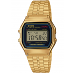 CASIO A159WGEA-1EF Collection 33mm 3 ATM