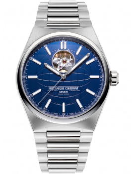 Frederique Constant FC-310N4NH6B Highlife Heart Beat Automatic Mens Watch