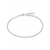 Thomas Sabo A1403-001-12-L19,5V Classic Bracelet 925 Silver 16,5-19,5 cm