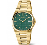 Boccia 3657-05 Mens Watch Titanium Sapphire crystal 39mm 5ATM