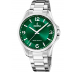 Festina F20656/3 Slnečný pohon Energy Mens Watch 42mm 5ATM