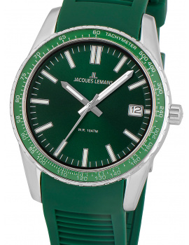 Jacques Lemans 1-2060D Liverpool 39mm 10ATM