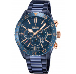 Festina F20576/1 Chronograph Keramika 44 mm