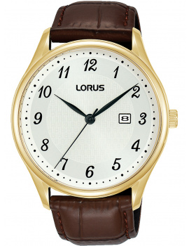 Lorus RH910PX9 classic Mens Watch 42mm 5ATM
